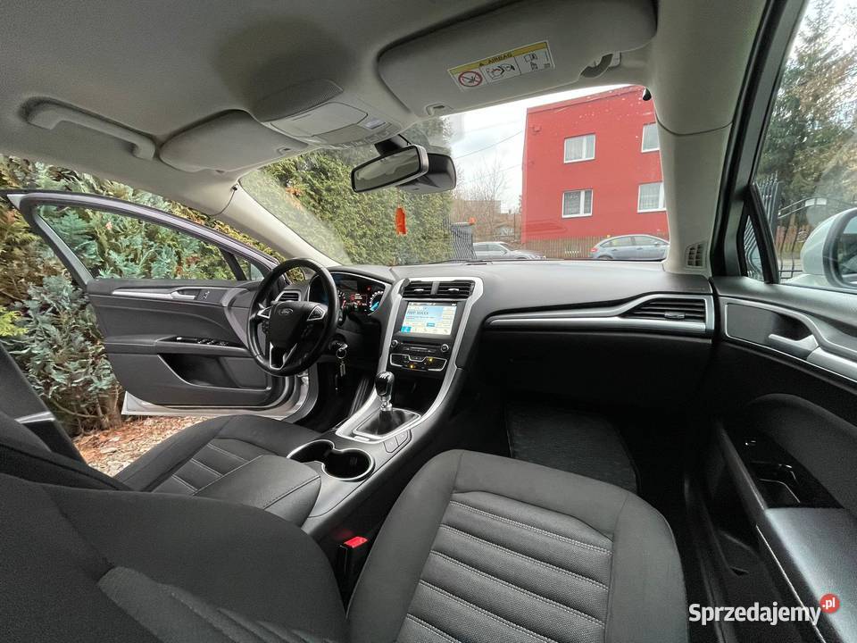 Ford Mondeo mk5 20 diesel salon super stan śląskie Częstochowa