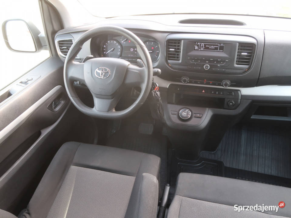 Toyota ProAce 20 D4D Bielany Wrocławskie