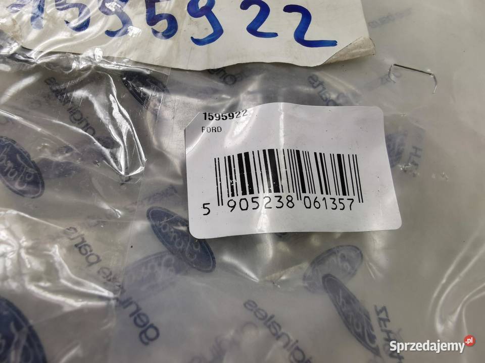 KRATKA WENTYLACYJNA ZDERZAKA FORD KA 2016 osobowe