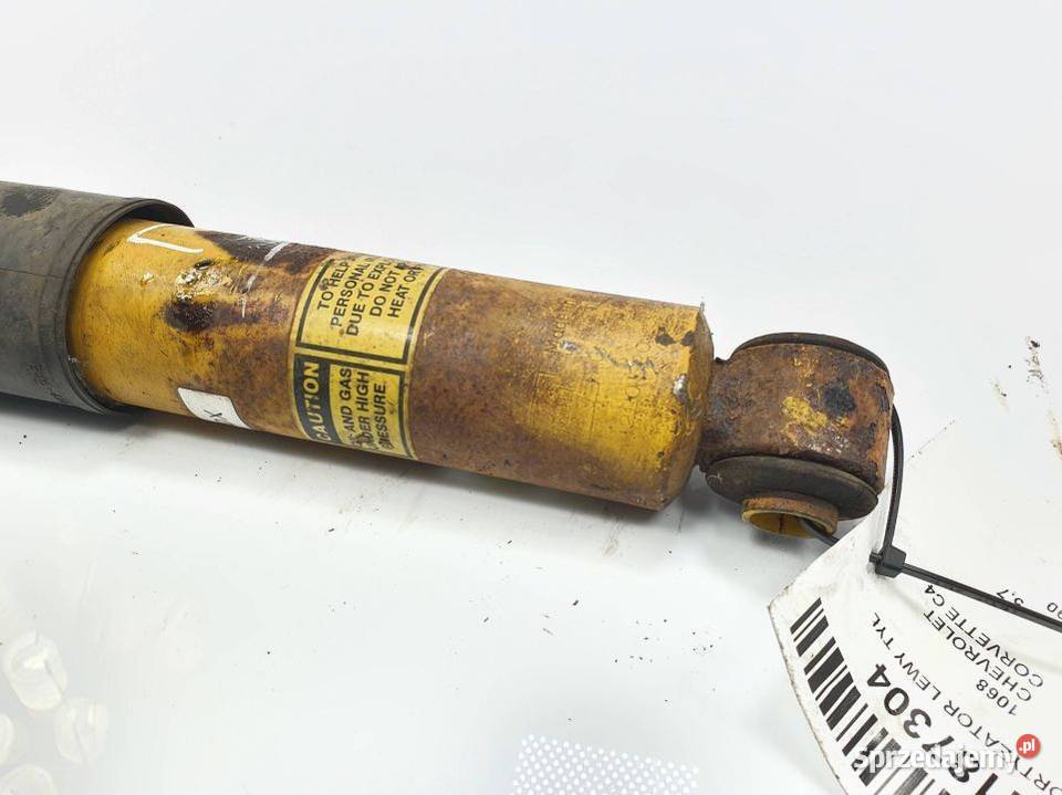 AMORTYZATOR LEWY TYŁ CHEVROLET CORVETTE C4 kujawsko-pomorskie Lipno