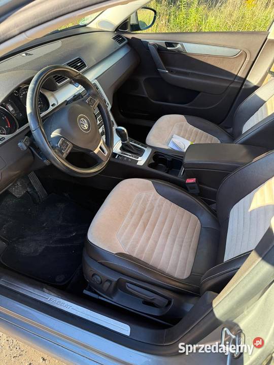 Volkswagen Passat 2014 20 TDI 140 Variant 2000cm3 Konin