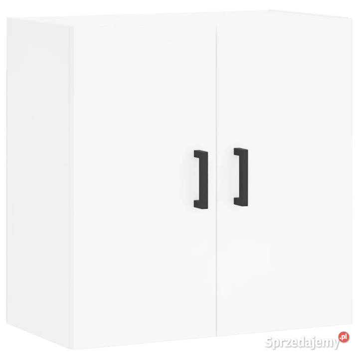 Szafka wisząca biała 60x31x60 materiał