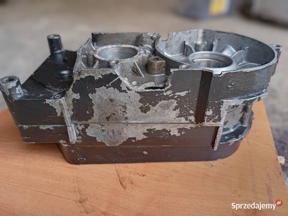 Karter simson s51 oryginał DDR 503 do naprawy Książ Wielkopolski sprzedam