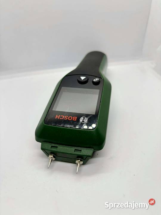 Bosch Wilgotnościomierz do drewna Universal Elbląg