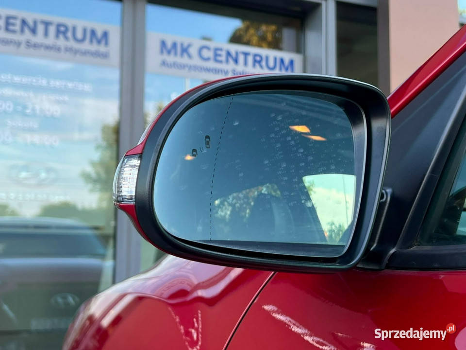 Hyundai Kona 16 TGDI 177 4WD 7DCT Premium Salon Piotrków Trybunalski sprzedam
