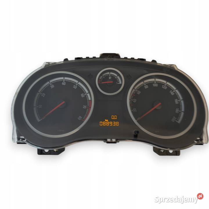 LICZNIK ZEGARY P0013373005 ACR3 Opel Corsa D 12 osobowe Liczniki i zegary Chełm