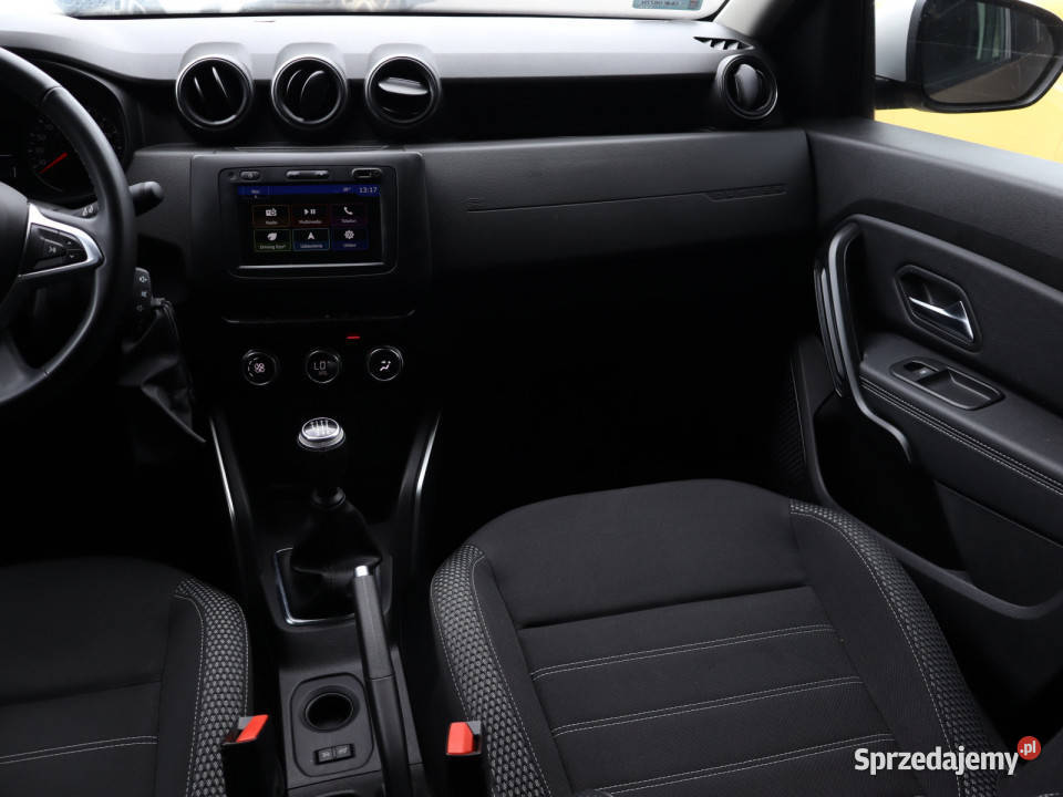 Dacia Duster 13 TCe