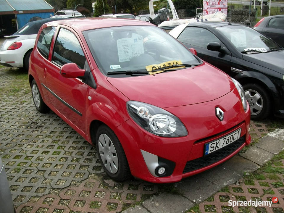 Renault Twingo w perfekcyjnym stanie II 20072014 Katowice