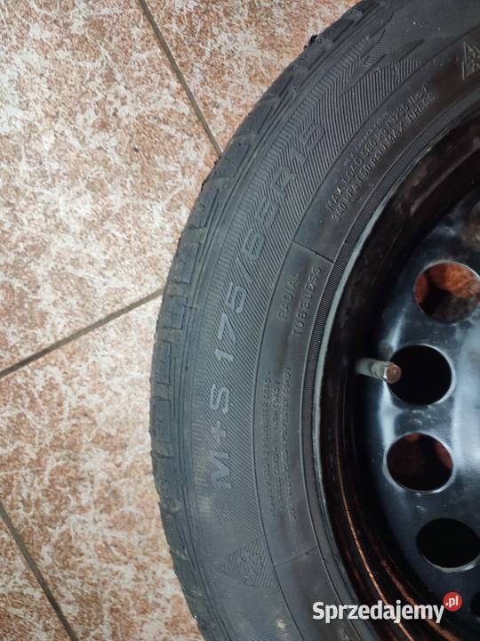 3 felgi stalowe KFZ HA 8390 2150143 śląskie Katowice