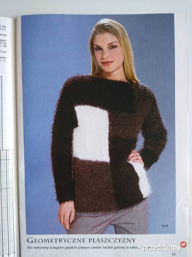 Mała Diana 22002 Robótki na drutach sprzedam