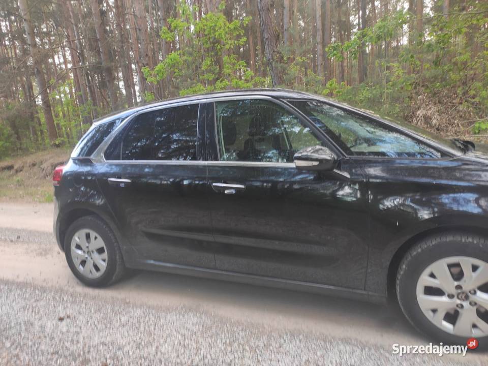 Citroen C4 Picasso Piekoszów