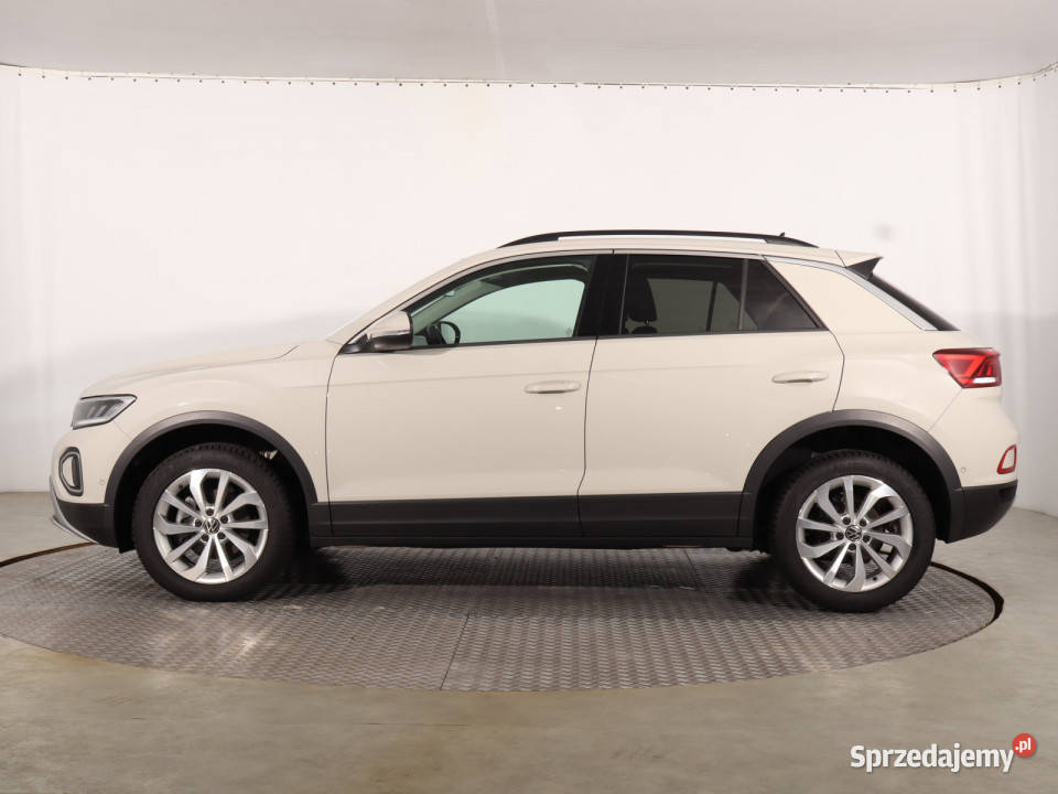 VW TRoc 15 TSI śląskie Katowice