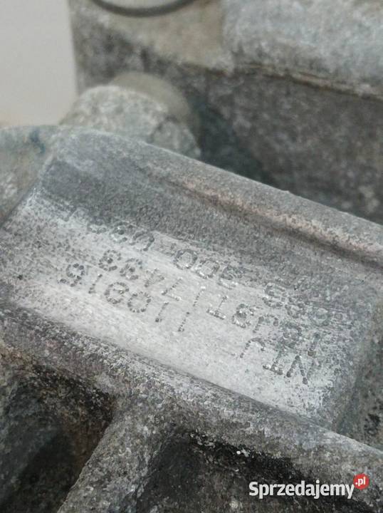 SKRZYNIA BIEGÓW AUTOMATYCZNA NTJ 18 TSI VW