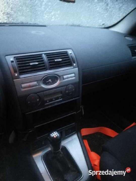 Ford mondeo 20 16v kombi passat audi poduszka powietrzna Piestrzec