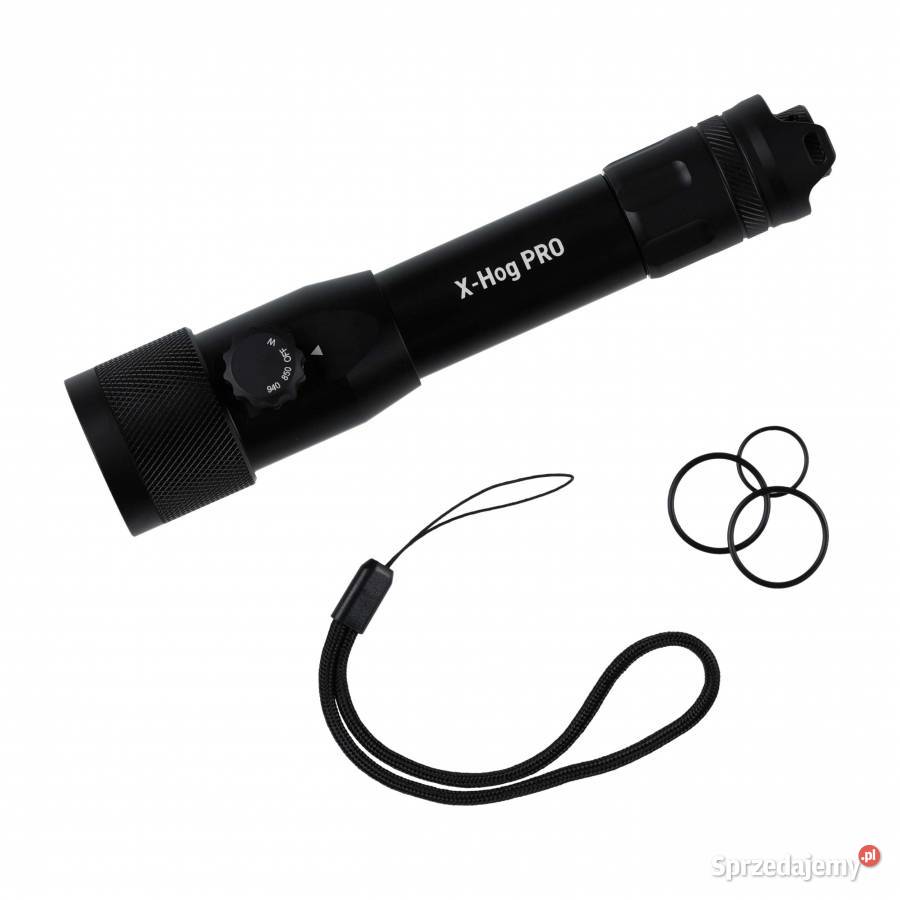 Iluminator laserowy Xhog Pro LED 940850 nm Trzcianka
