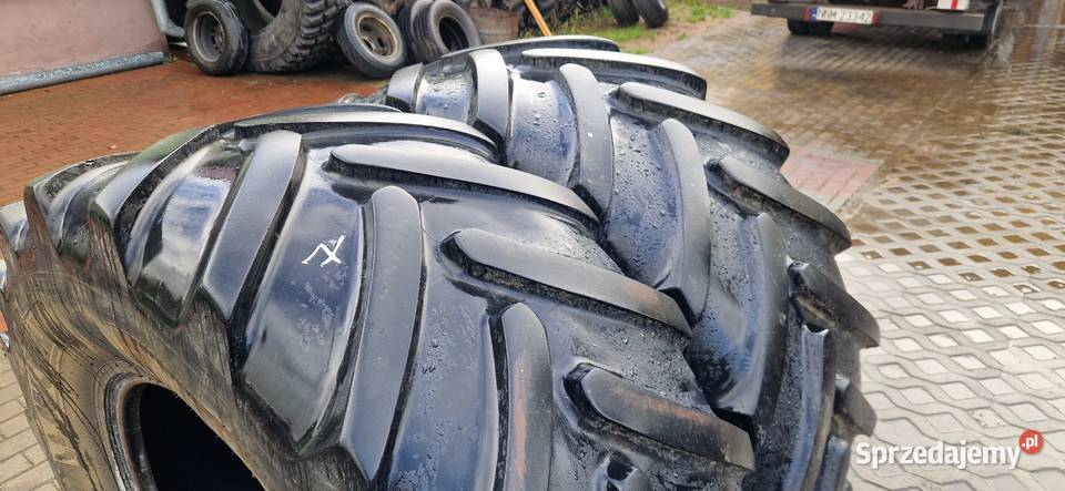 54065R28 48070r28 Michelin 50 bieżnik bez napraw Nowe Miasto Lubawskie