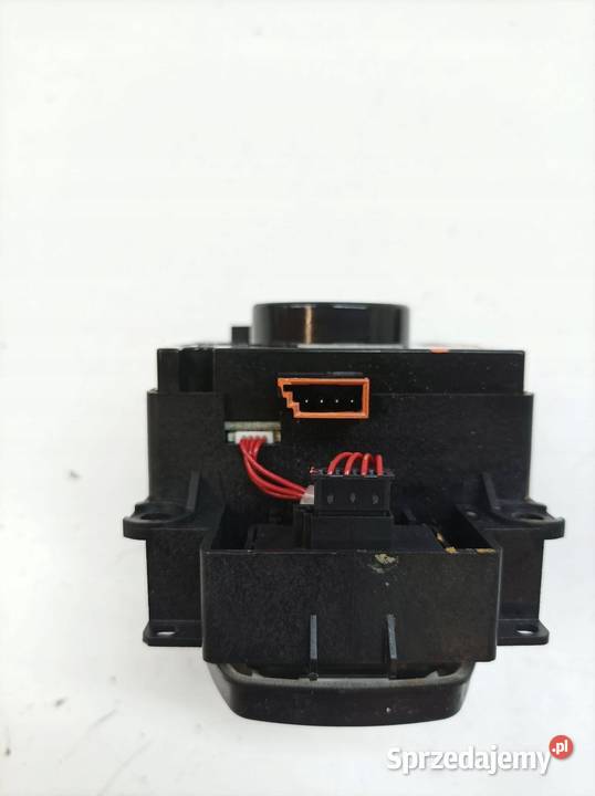 PRZEŁĄCZNIK KONTROLER IDRIVE 9125349 Bmw X5 II