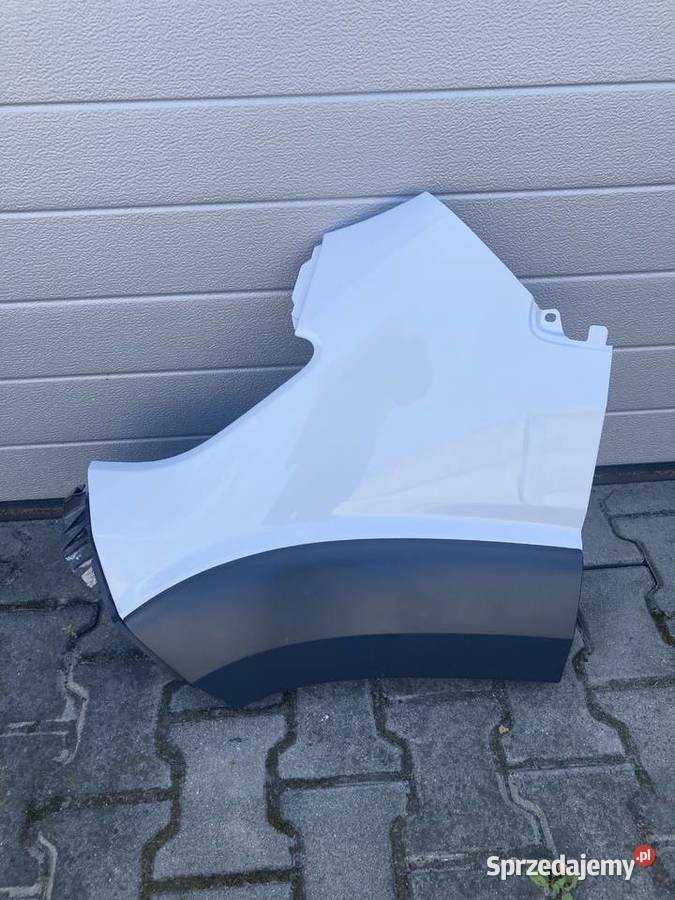Błotnik lewy citroen Fiat peugeot 20142023 igła wielkopolskie