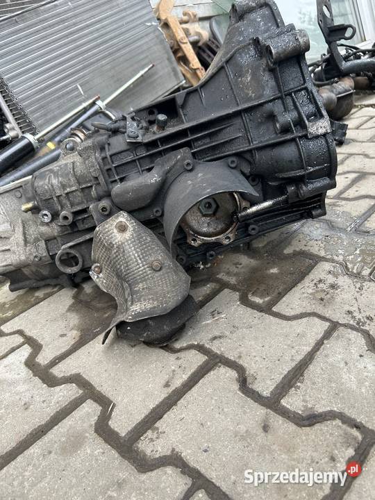 Skrzynia biegow passat b5 19 tdi Wrząsowice