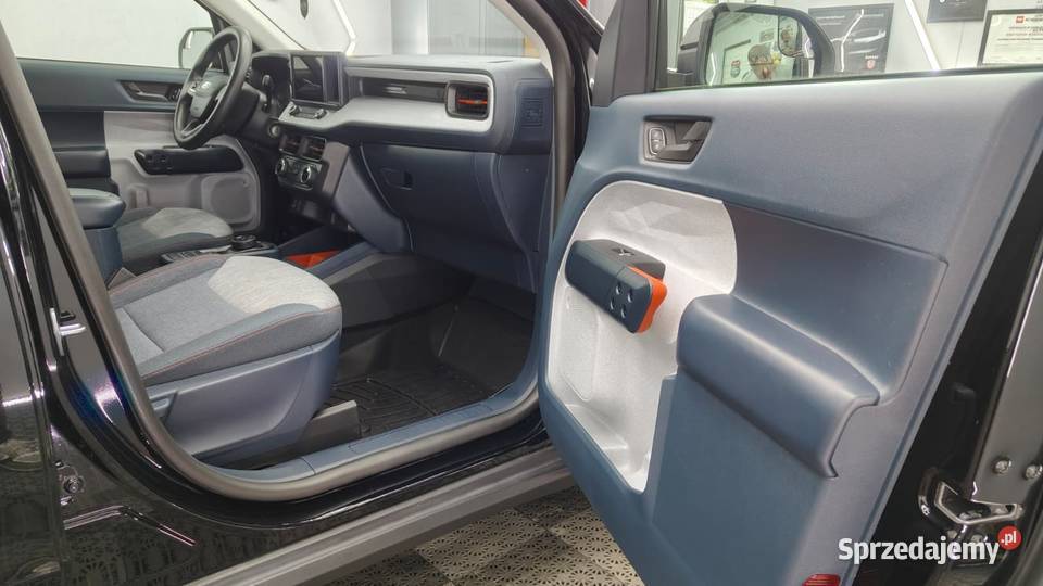 Ford Maverick Pickup 4x4 Piekny Cieszyn