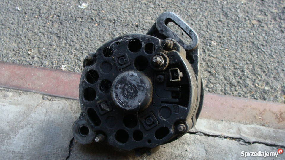 Alternator 9 diodowy Polonez Fiat 125p osobowe Ryki