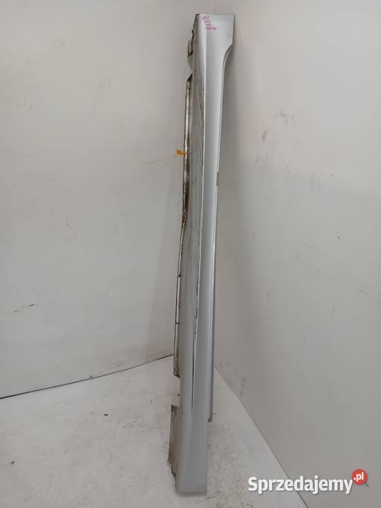 LISTWA PROGOWA PRAWA BMW E60 M PAKIET lubelskie Strzyżewice