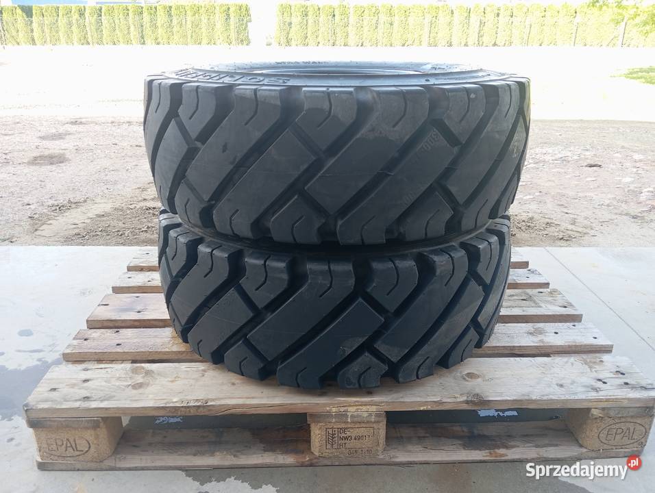 Wózek widłowy Koła pneumatyczne 30015 3157015 Motoryzacja Błędów