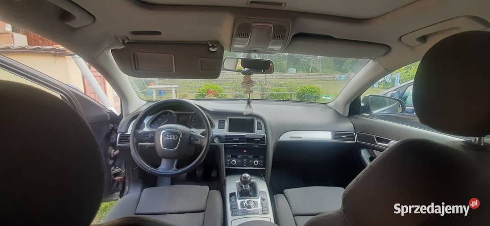 Audi a6 C6 27tdi quattro Koszalin