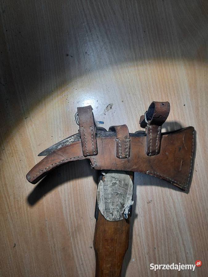 Topór strażacki Częstochowa