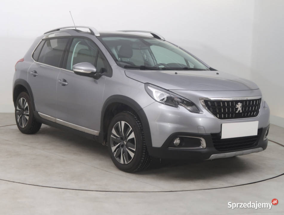Peugeot 2008 12 PureTech Bielany Wrocławskie