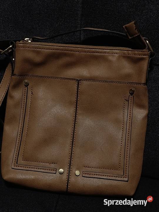 torebka damska na ramię marki FF Poznań