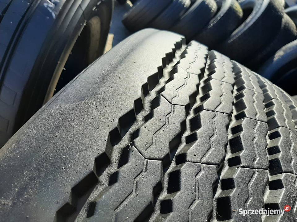 Opona używana ciężarowa 38565R225 BRIDGESTONE Bridgestone podlaskie Zaścianki