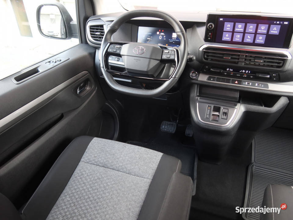 Toyota ProAce Verso 20 D4D śląskie Katowice sprzedam