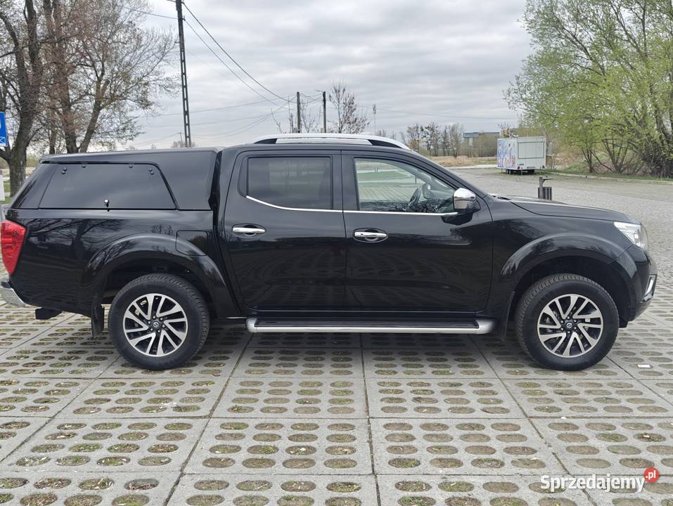 Nissan Navara 23 190 Zabudowa Salon Polska 1 Sandomierz