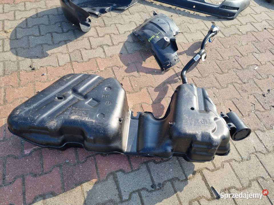 ZBIORNIK BAK PALIWA WLEW POMPA 7344066 BMW F33 wielkopolskie