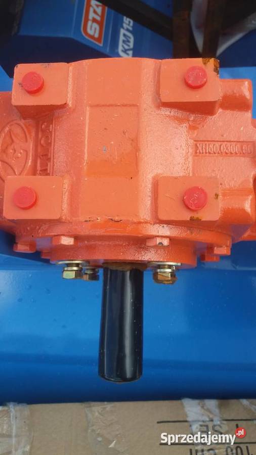 kosiarka bijakowa 155 produkcji Stark opolskie Strzelce Opolskie