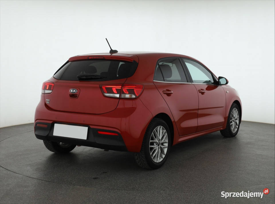 Kia Rio 125 CVVT ABS