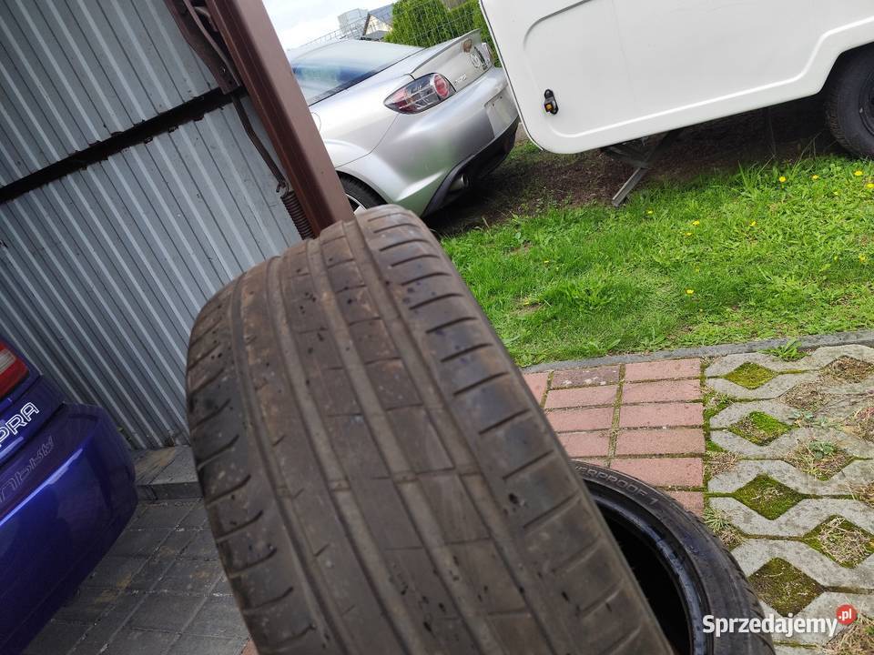 Nokian Powerproof 1 25535 R19 96Y XL DOT 502024 Rzeszów sprzedam