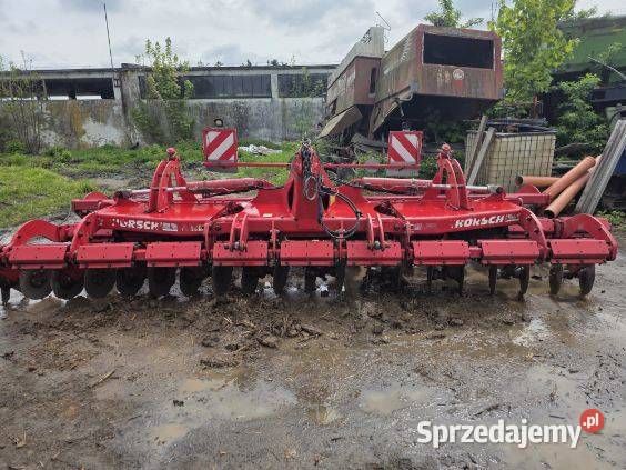 Brona talerzowa HORSCH JOKER 5CT Horsch warmińsko-mazurskie Mroczno sprzedam