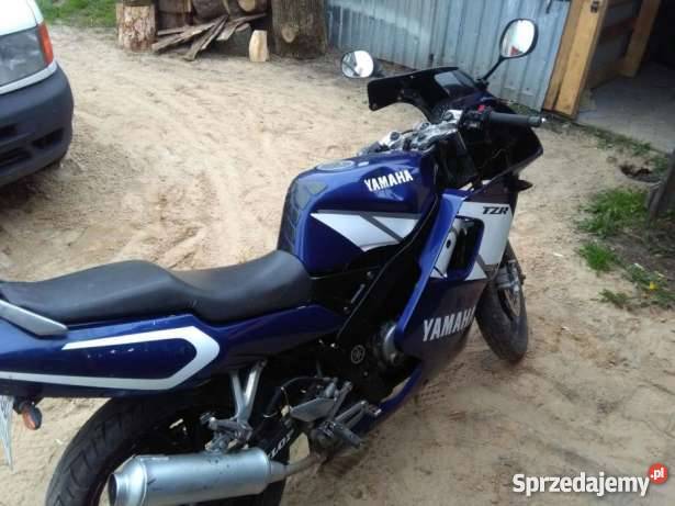 YAMAHA TZR 80rr możliwa zamiana na wsk shl junak Gorzechówko sprzedam