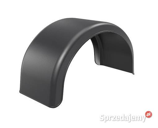 Błotnik bliźniak nadkole DOMAR 10 11 12 13 PCV łódzkie