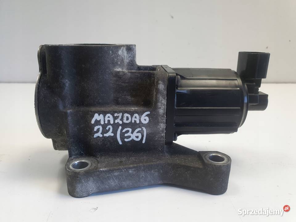 Mazda 6 II GH 22 CITD ZAWÓR EGR R2AA20300B
