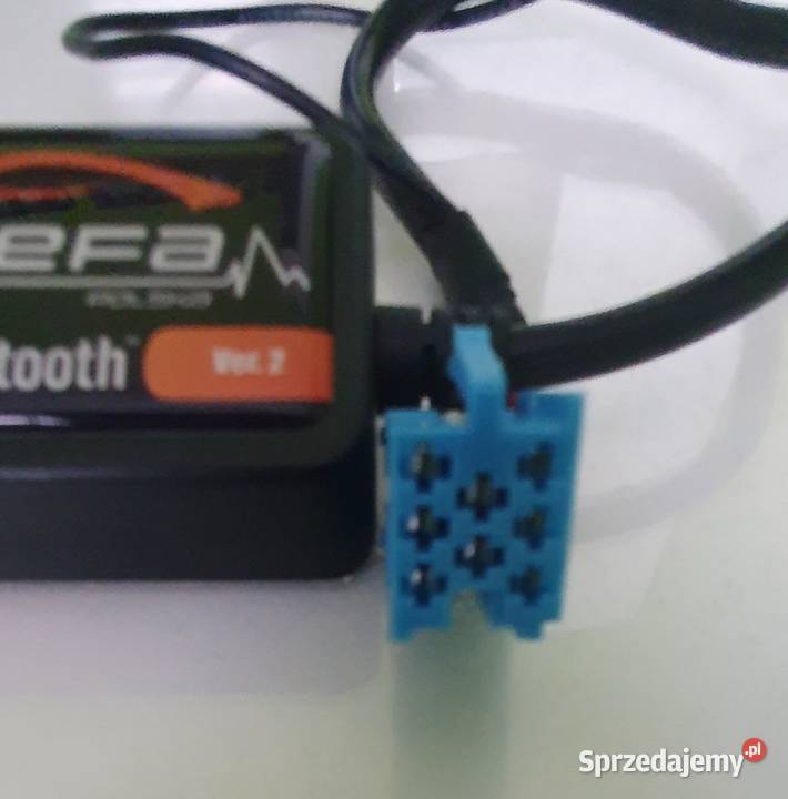 Adapter Bluetooth do radia Bata Gamma Bogatynia sprzedam