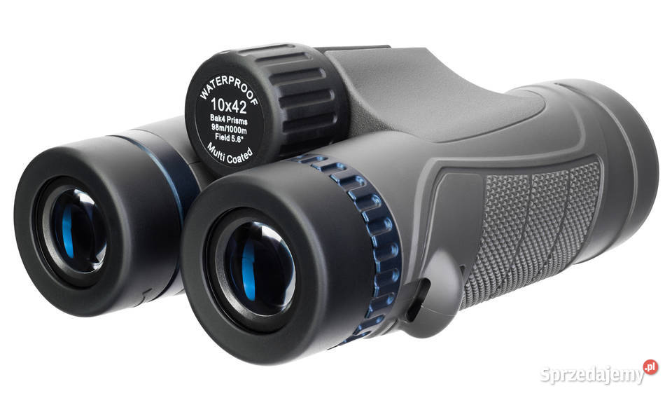 Lornetka Levenhuk Nitro 10x42 mazowieckie Warszawa