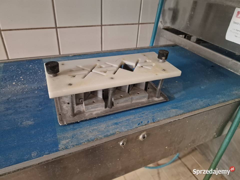 Dzielarka do ciabatty posypyw ziarnem Lippelt Rzeszów