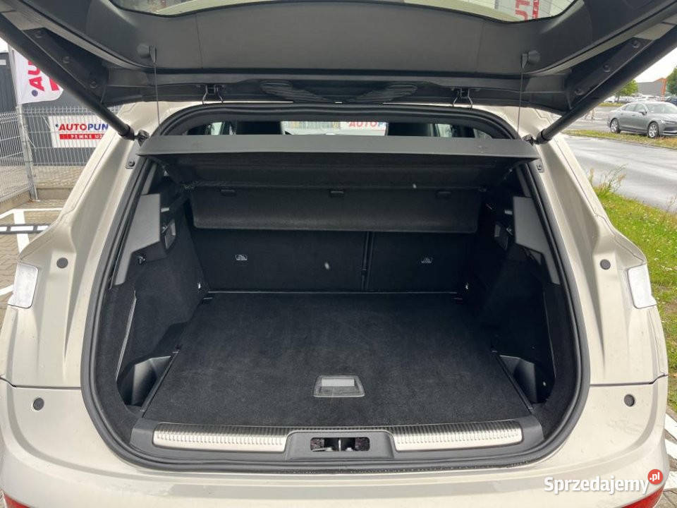 DS DS 7 Crossback 2020r Skóry Full LED Kamera wielkopolskie Poznań sprzedam