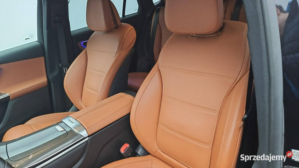 Mercedes GLC 300 Coupe 300 de PHEV Z Polskiego Warszawa sprzedam