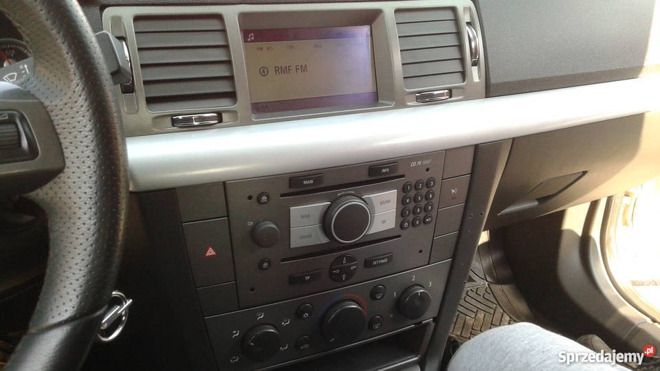 Opel Vectra C SRI 19 liftingu hak Tuszyn sprzedam