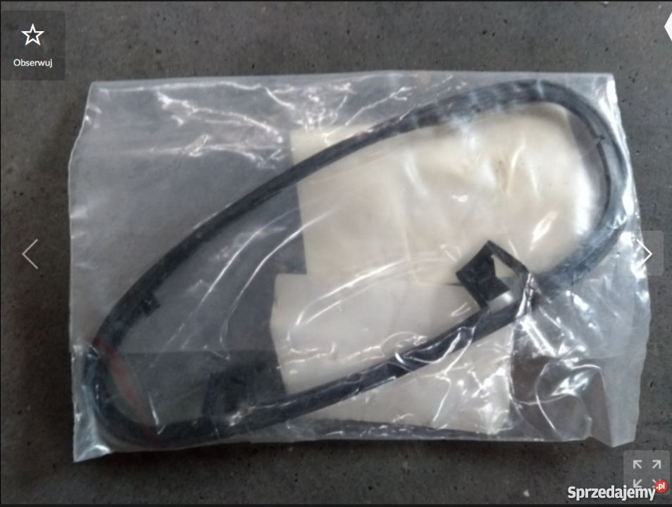 Podkładka klamki Porsche 996 podkarpackie Pilzno sprzedam