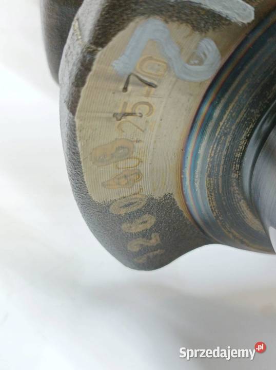 WAŁ KORBOWY 7792608 M57 30 D Bmw X5 II 20062013 świętokrzyskie sprzedam